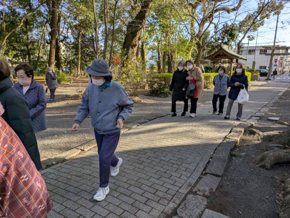 静岡市葵区デイサービス_小さな旅熊野神社