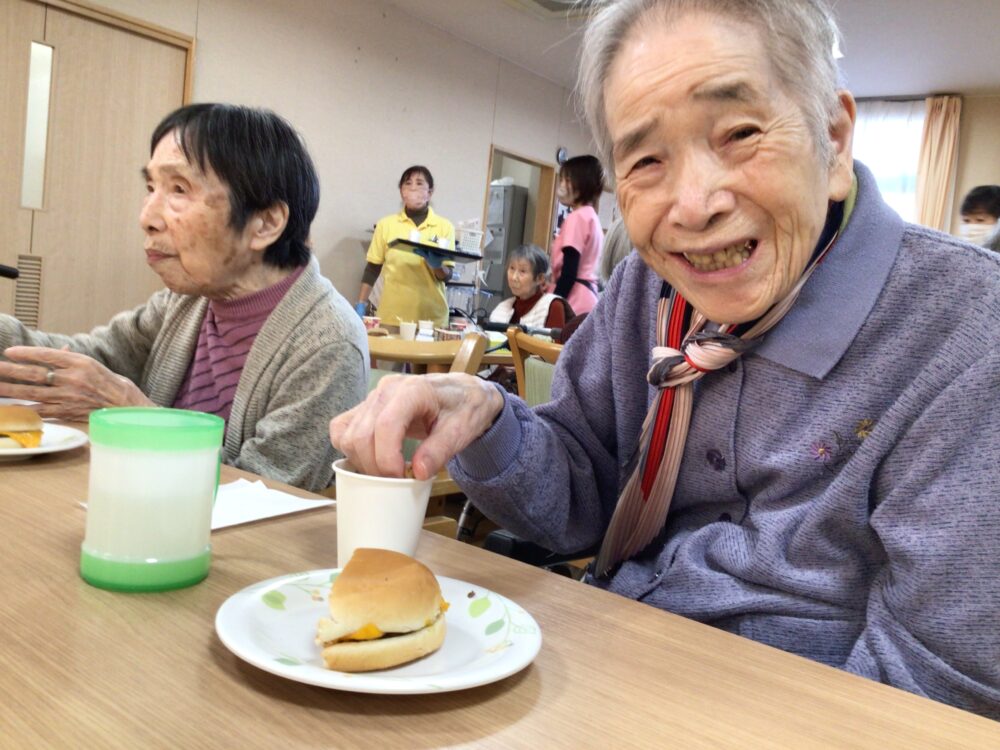 浜松市デイサービス_マックパーティー