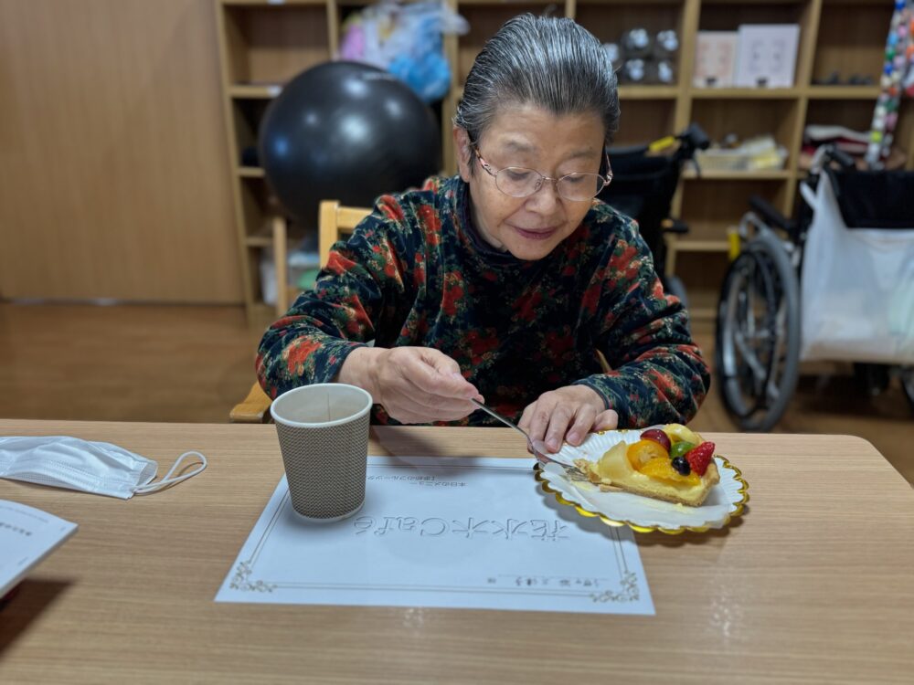 藤枝市デイサービス_第一回花水木Café