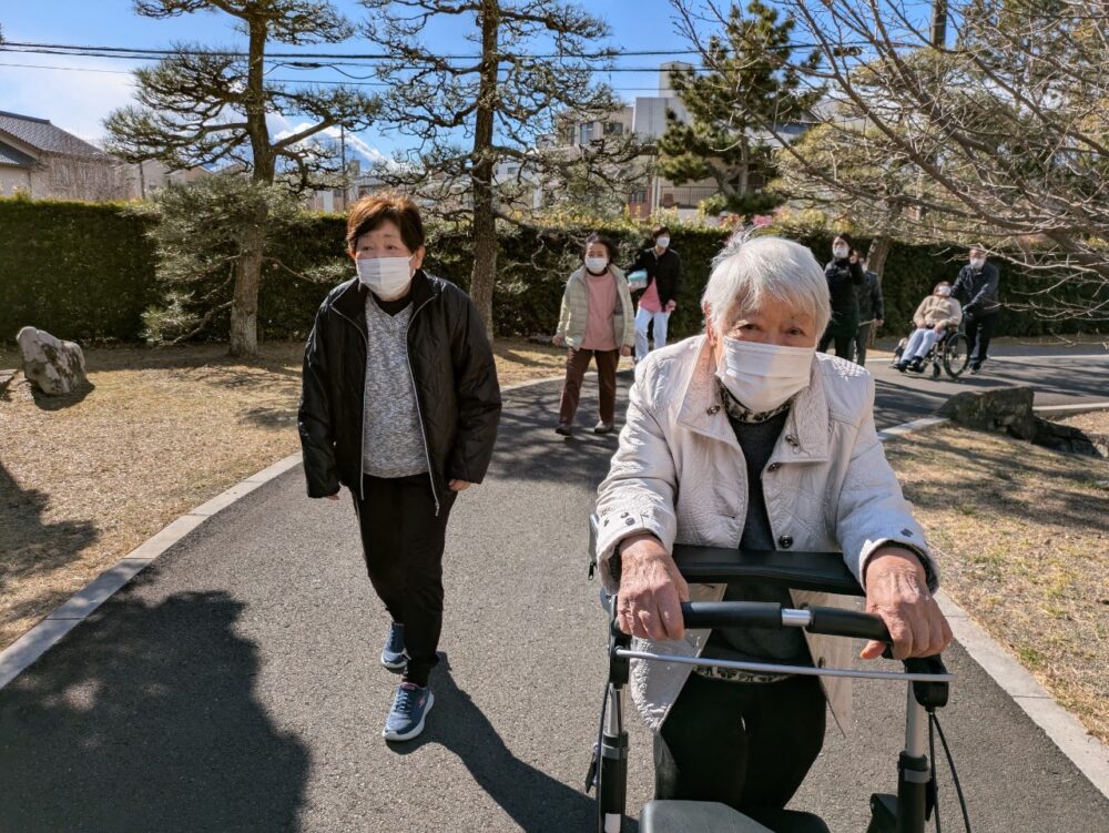 静岡市葵区デイサービス_小さな旅蓮永寺