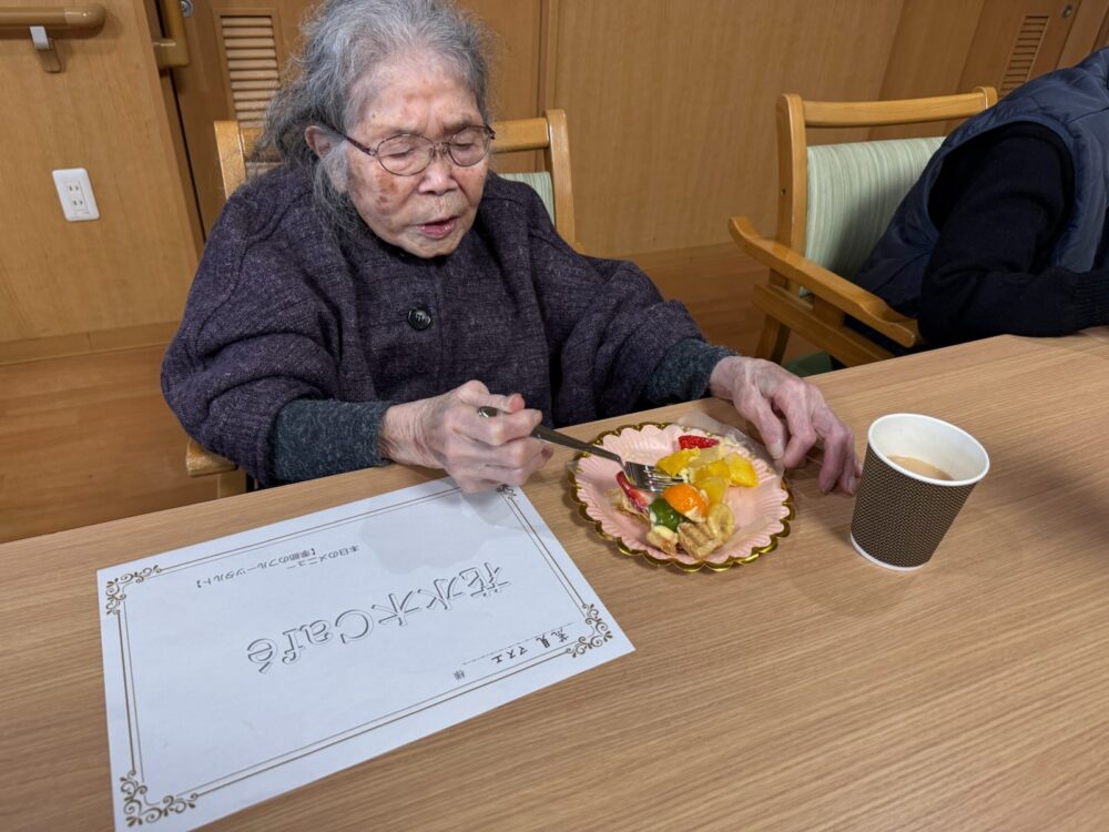 藤枝市デイサービス_第一回花水木Café