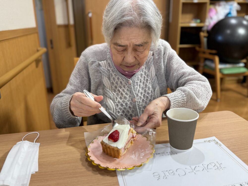 藤枝市デイサービス_第一回花水木Café