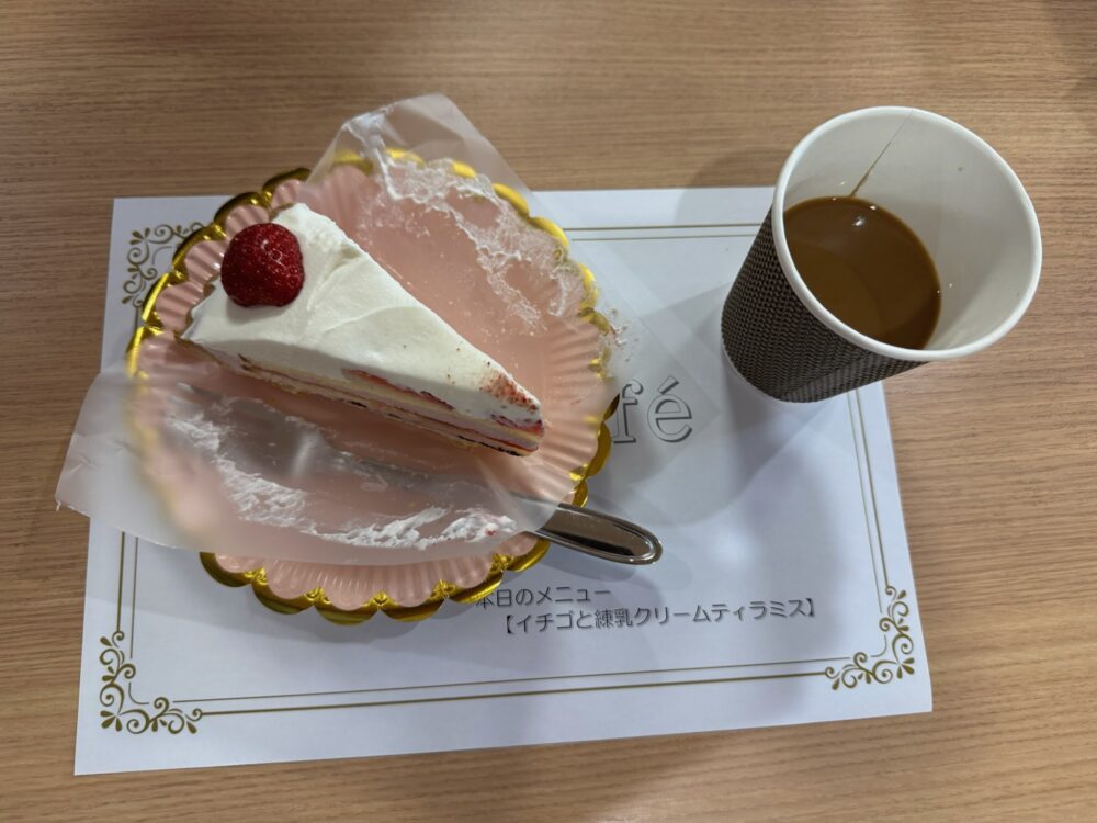 藤枝市デイサービス_第一回花水木Café