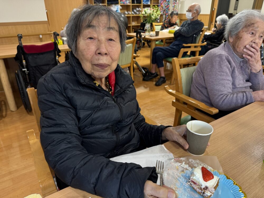 藤枝市デイサービス_第一回花水木Café