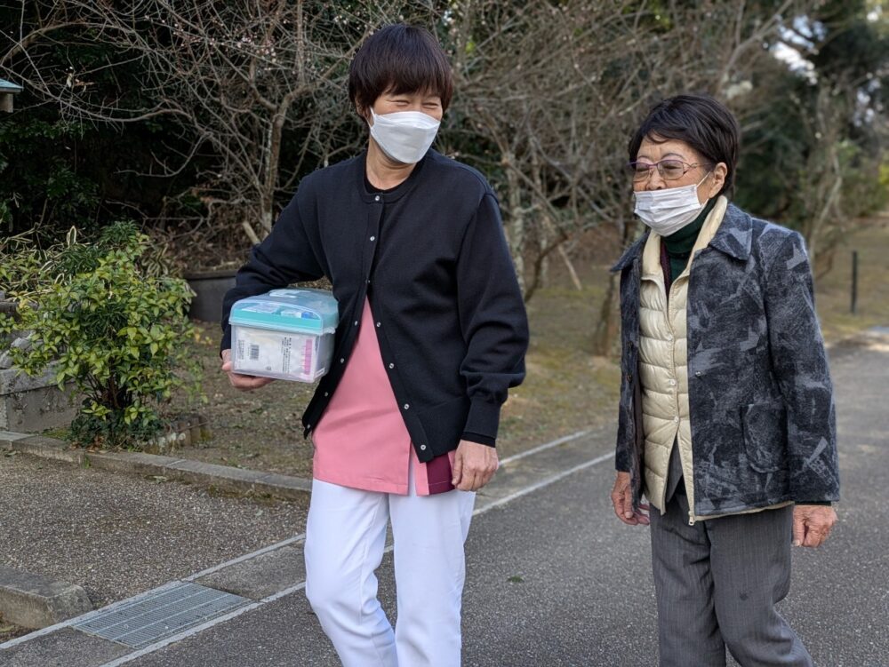 静岡市葵区デイサービス_小さな旅蓮永寺