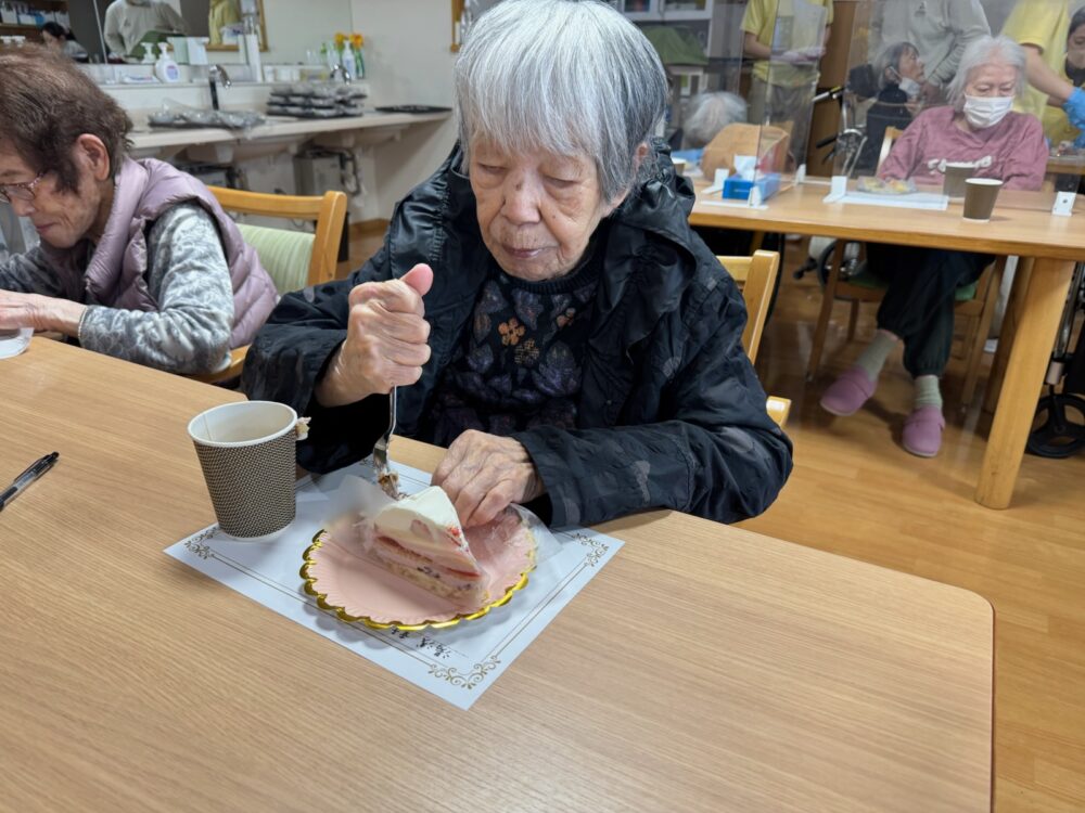 藤枝市デイサービス_第一回花水木Café