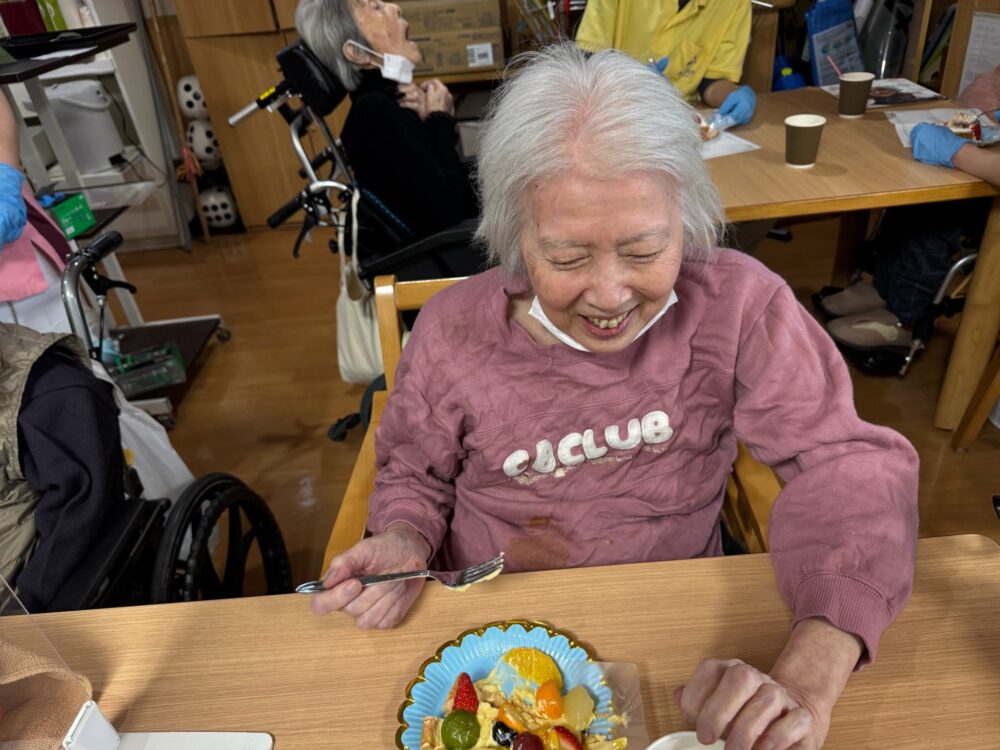 藤枝市デイサービス_第一回花水木Café