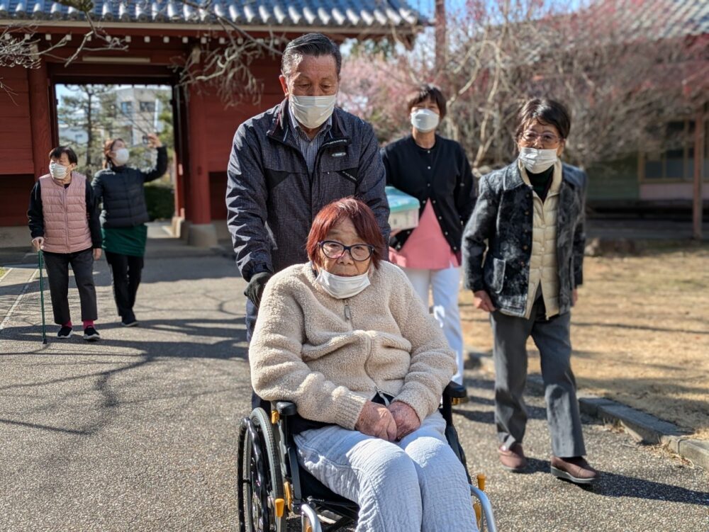 静岡市葵区デイサービス_小さな旅蓮永寺