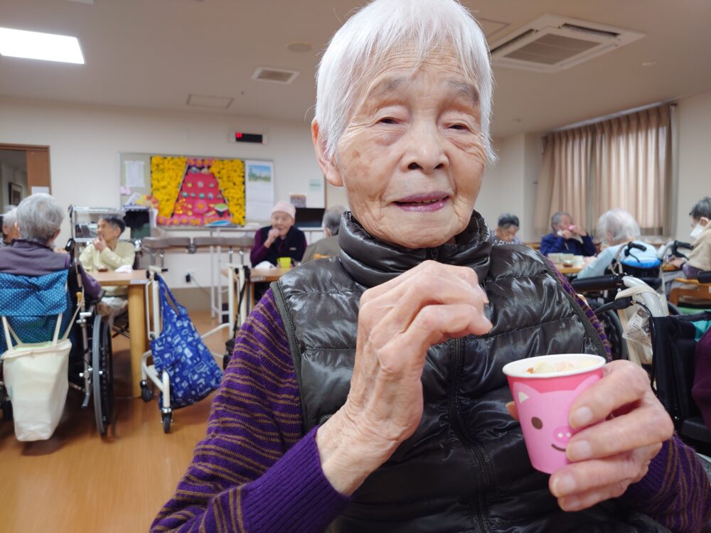 藤枝市デイサービス_3月ひな祭りイベント