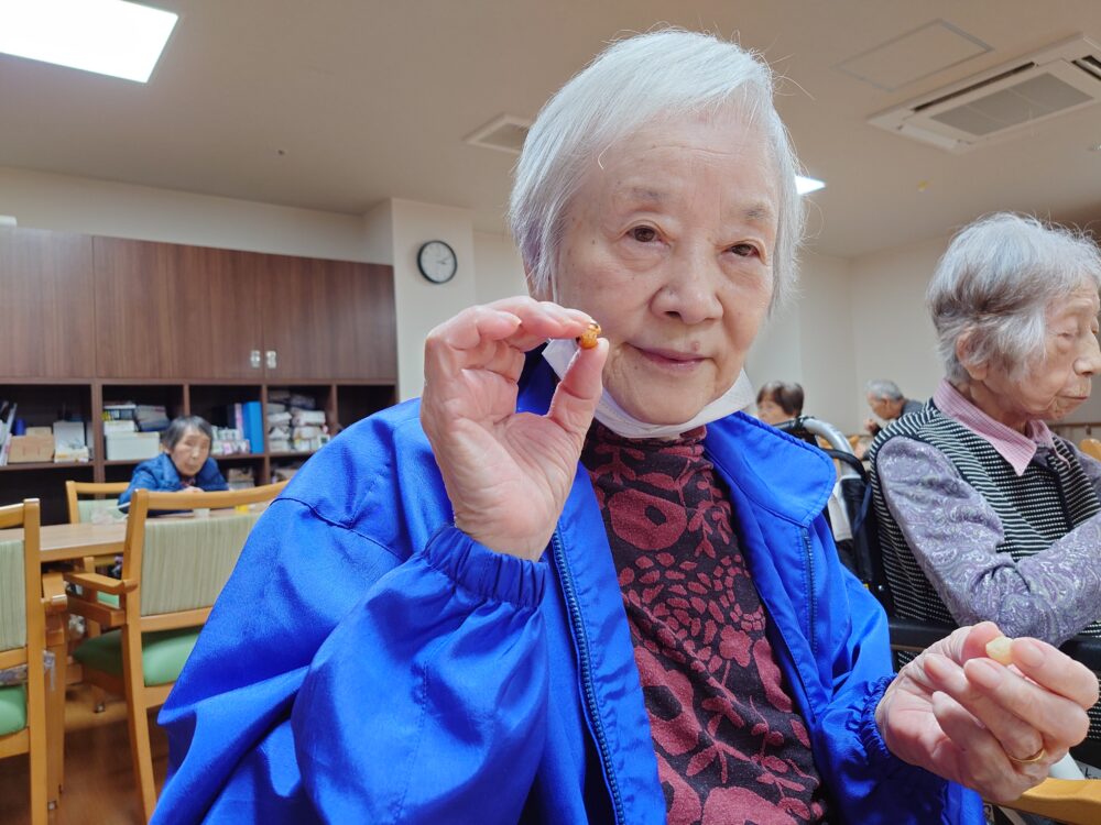 藤枝市デイサービス_3月ひな祭りイベント