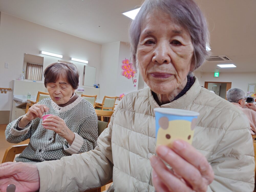 藤枝市デイサービス_3月ひな祭りイベント