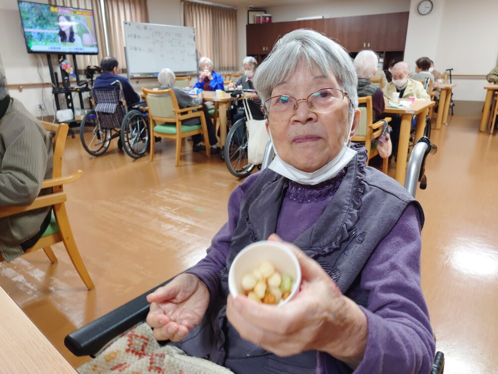 藤枝市デイサービス_3月ひな祭りイベント