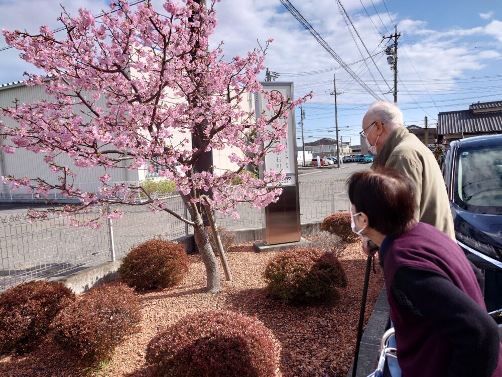 藤枝市デイサービス_3月ひな祭りイベント