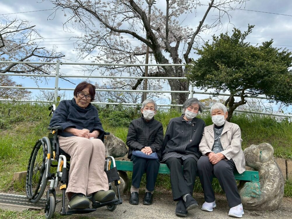 静岡市葵区デイサービス_小さな旅愛宕霊園