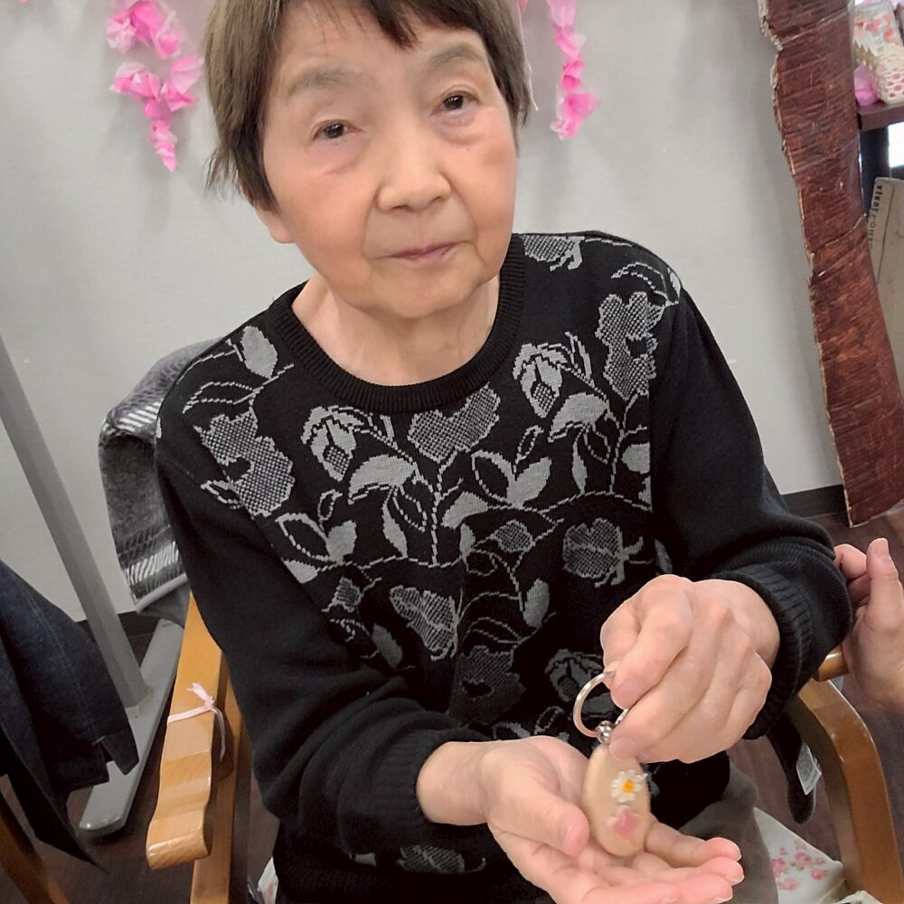 静岡市駿河区デイサービス_桜まつり