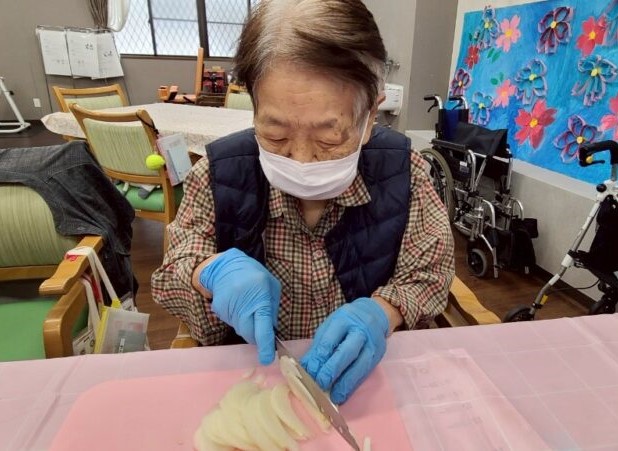 静岡市駿河区デイサービス_桜まつり