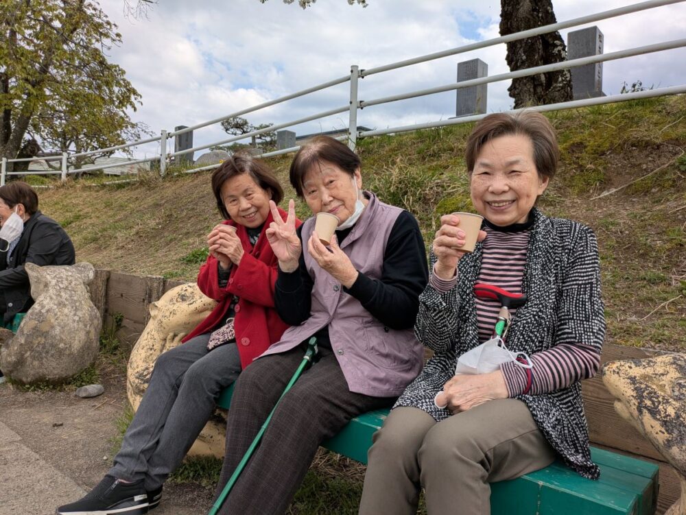 静岡市葵区デイサービス_小さな旅愛宕霊園