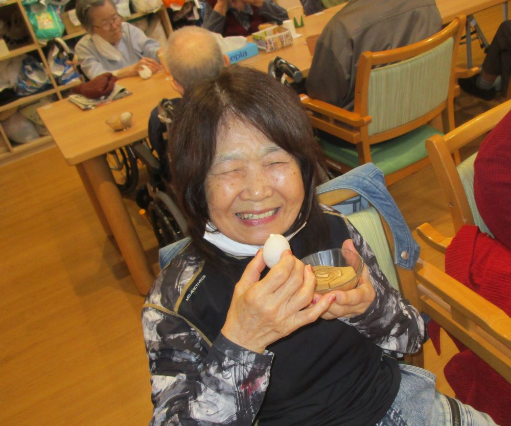 静岡市清水区デイサービス_目指せ港町ブルース制覇令和7年4月14日東京通過