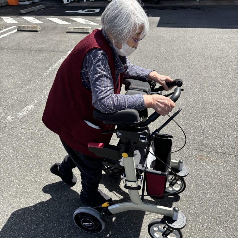 静岡市清水区デイサービス_笑顔で生きているということに感謝