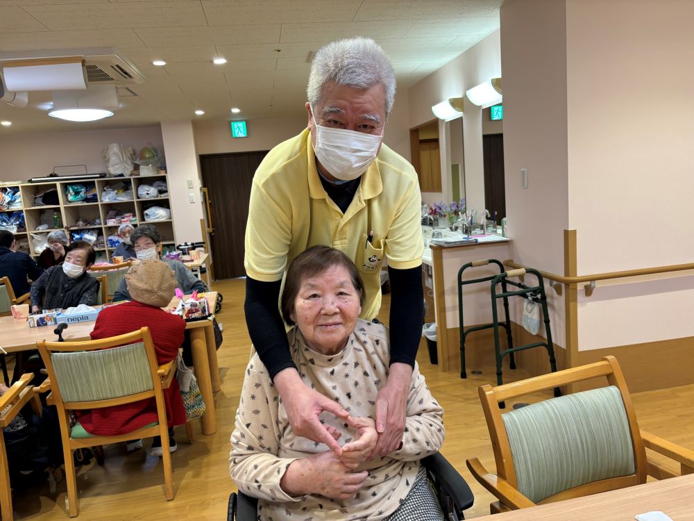 静岡市清水区デイサービス_人間の生きがいの追究