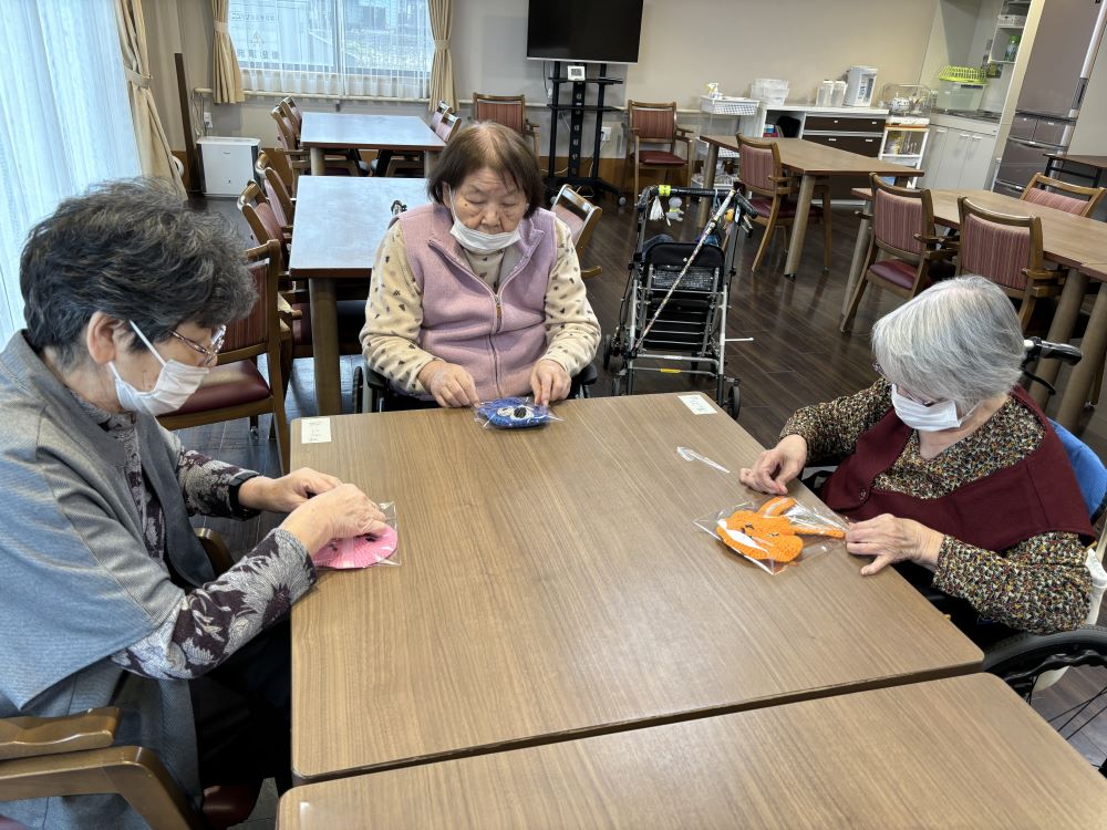 静岡市清水区デイサービス_人間の生きがいの追究