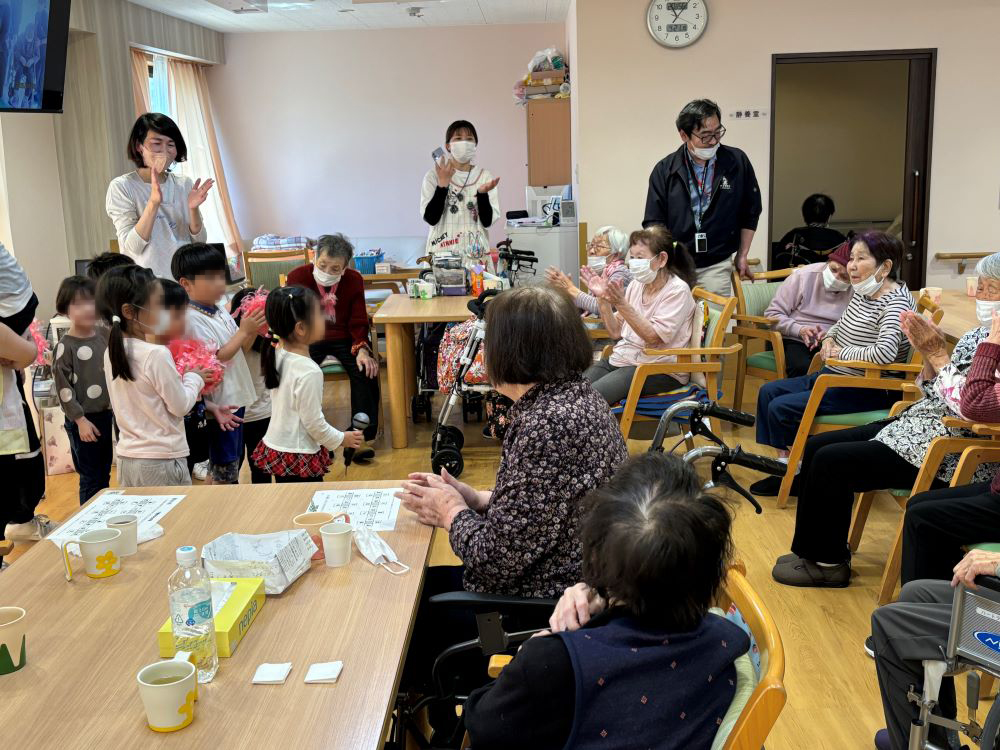 静岡市清水区デイサービス_人間の生きがいの追究