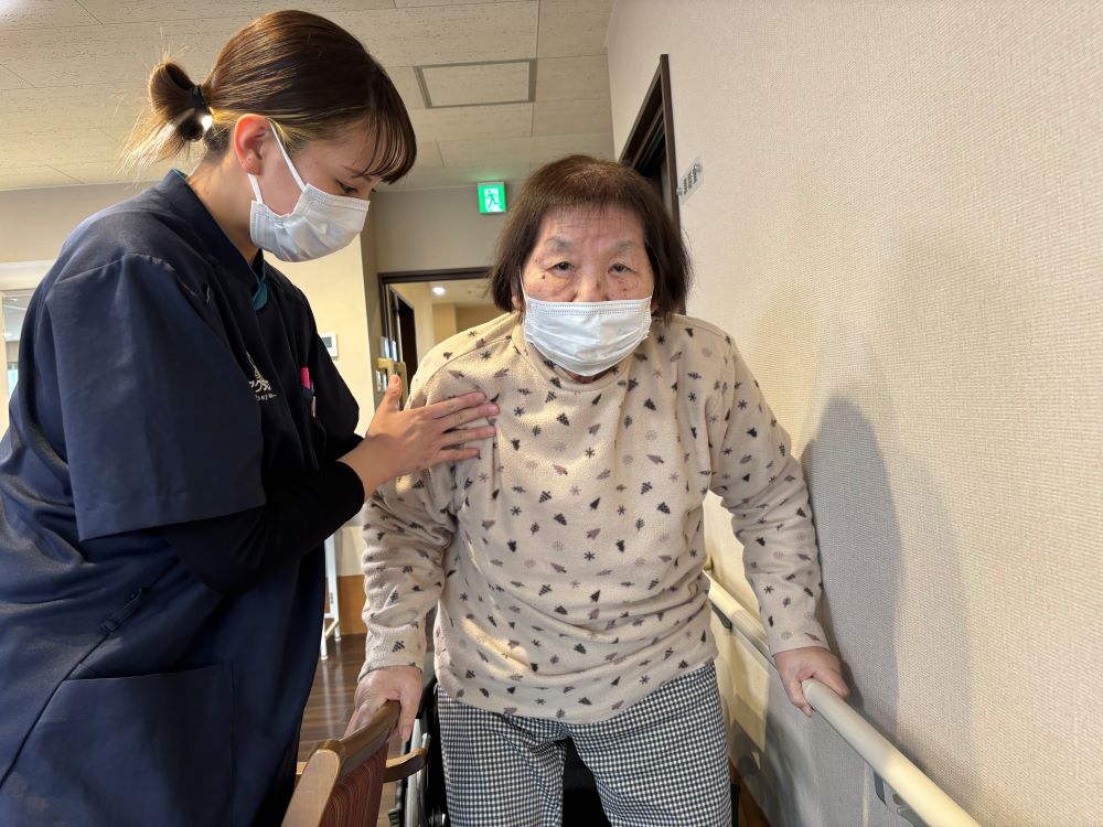 静岡市清水区デイサービス_人間の生きがいの追究