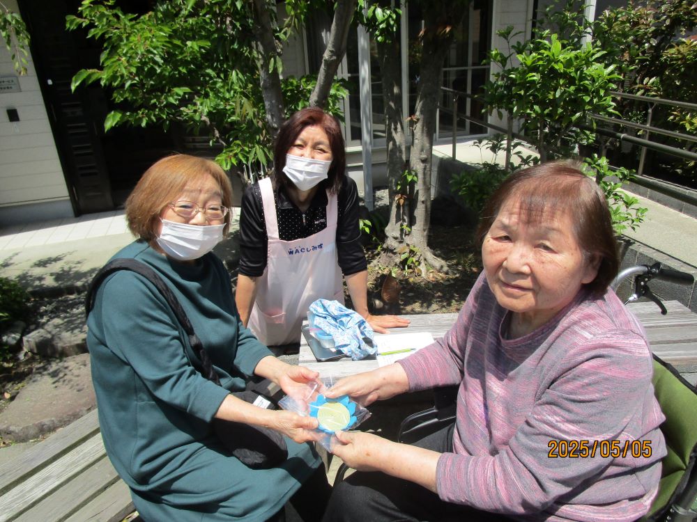 静岡市清水区デイサービス_人間の生きがいの追究