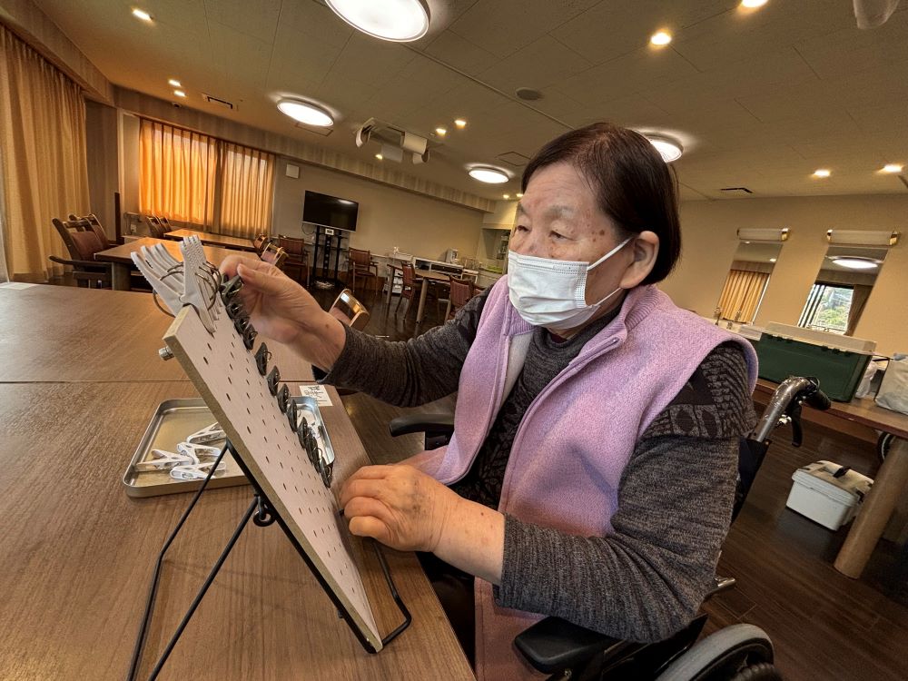 静岡市清水区デイサービス_人間の生きがいの追究