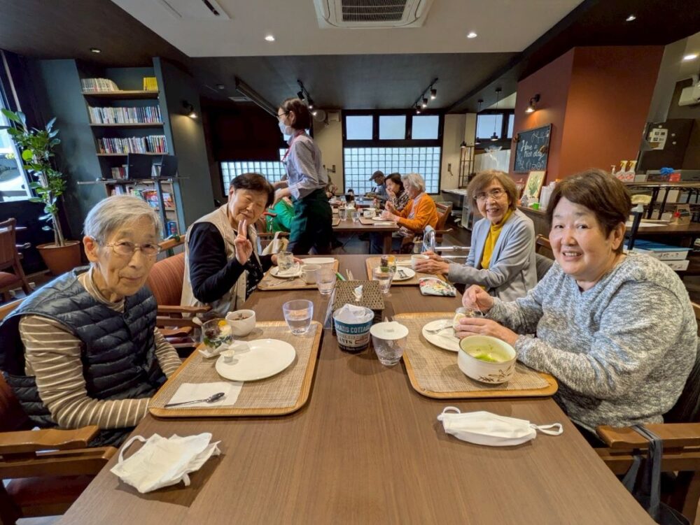 静岡市葵区デイサービス_母の日イベント2025