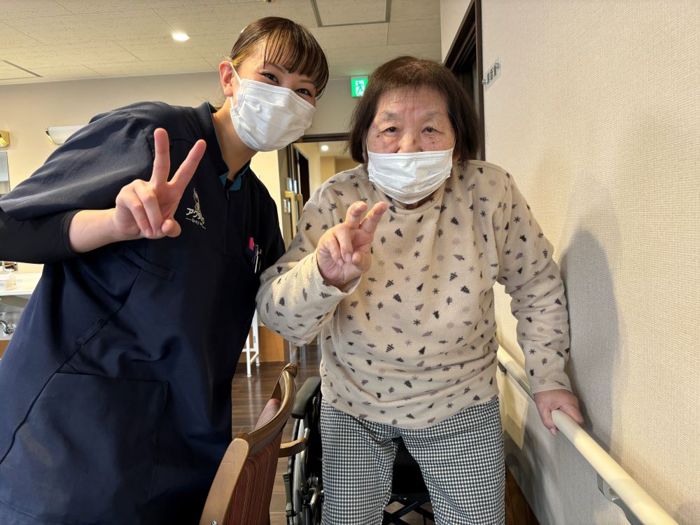 静岡市清水区デイサービス_人間の生きがいの追究