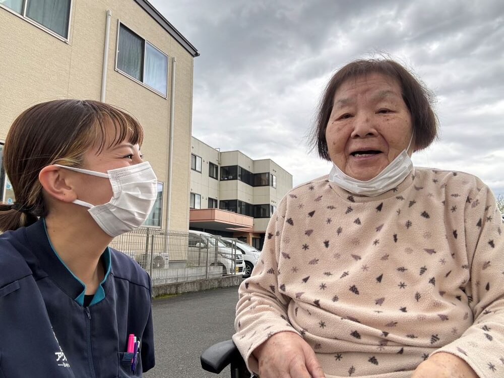 静岡市清水区デイサービス_人間の生きがいの追究