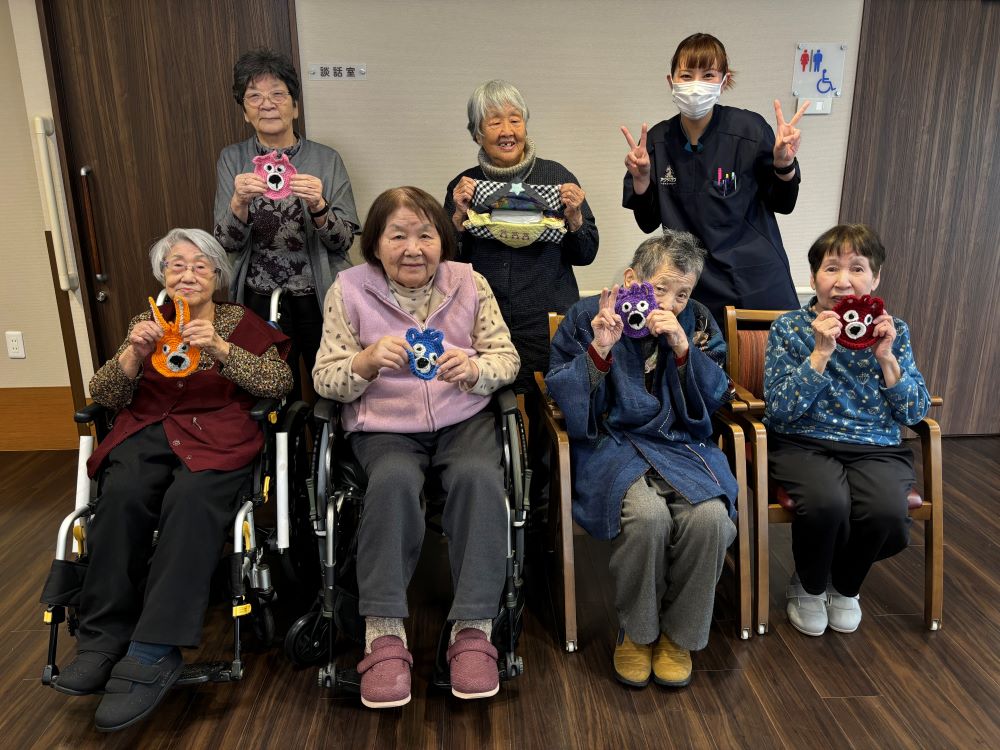 静岡市清水区デイサービス_人間の生きがいの追究