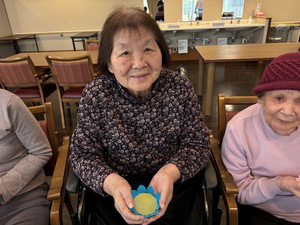 静岡市清水区デイサービス_人間の生きがいの追究