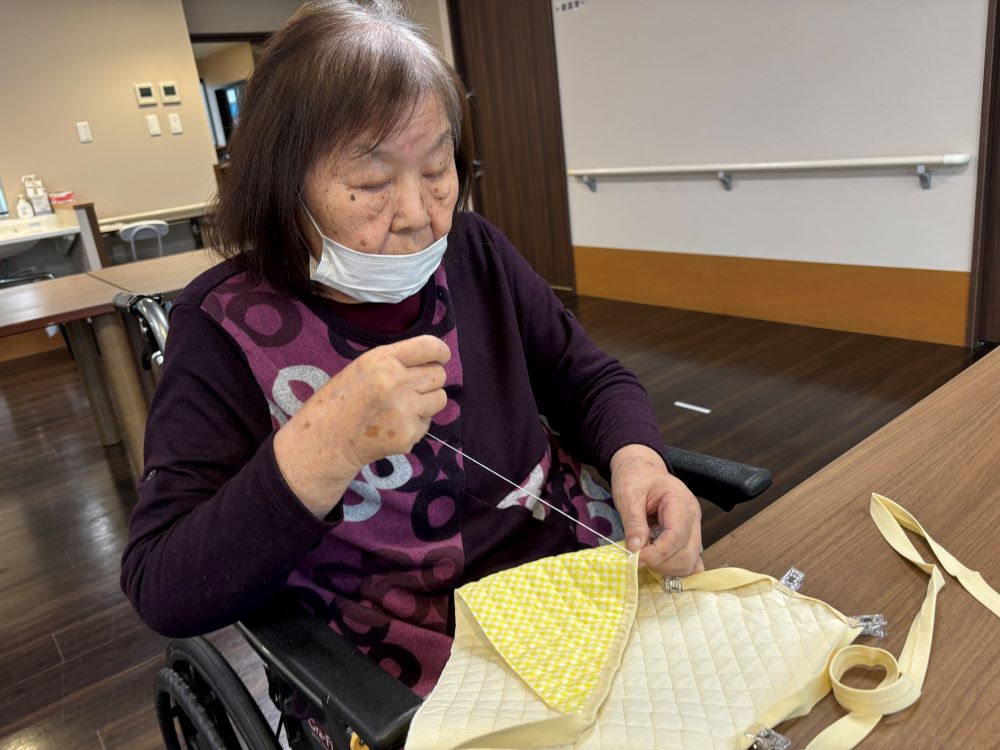 静岡市清水区デイサービス_人間の生きがいの追究
