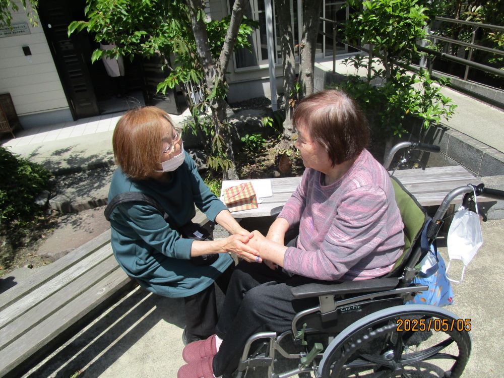 静岡市清水区デイサービス_人間の生きがいの追究