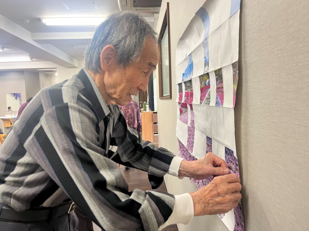 静岡市駿河区デイサービス_1ヶ月後には