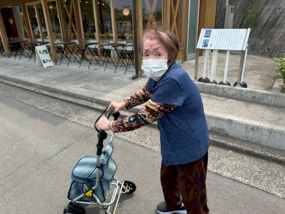 藤枝市デイサービス_ベントレク春のドライブ