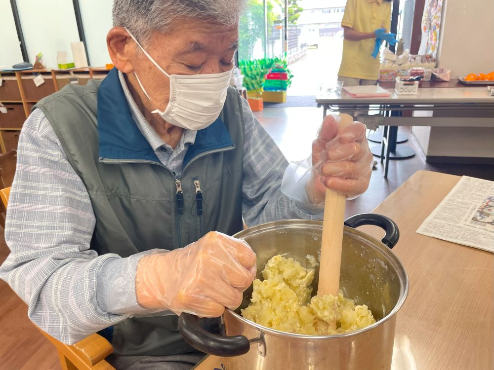 静岡市駿河区デイサービス_今年も開催新茶まつり