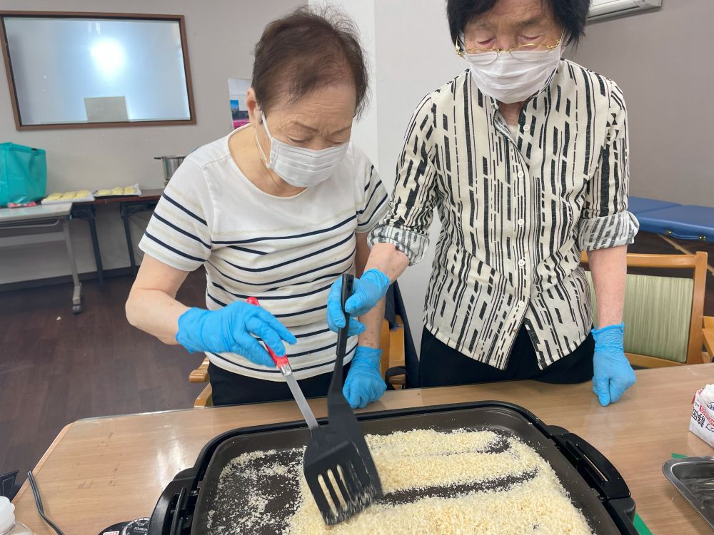 静岡市駿河区デイサービス_今年も開催新茶まつり