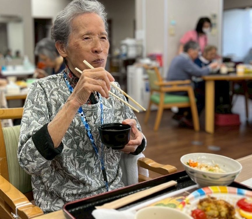 静岡市駿河区デイサービス_今年も開催新茶まつり