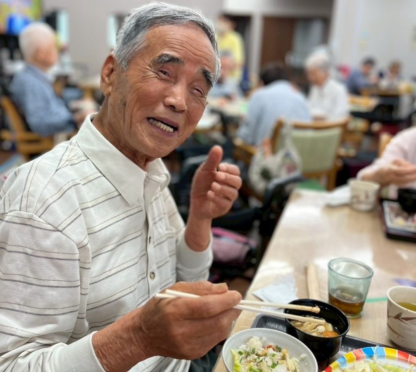 静岡市駿河区デイサービス_今年も開催新茶まつり
