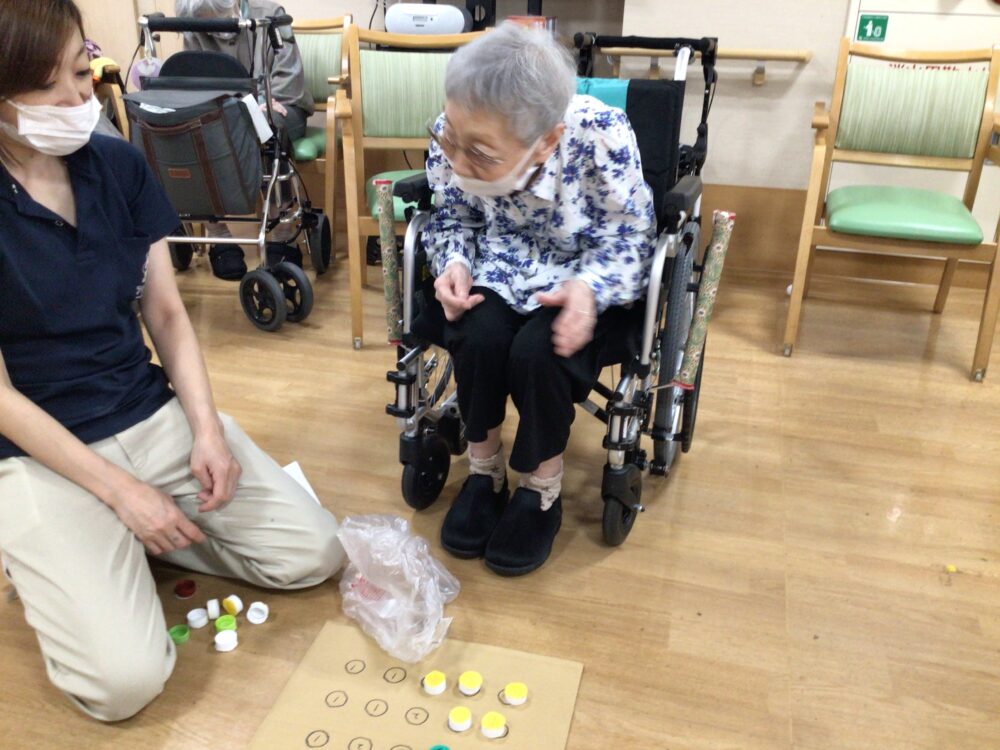 浜松市デイサービス_潮干狩りレク