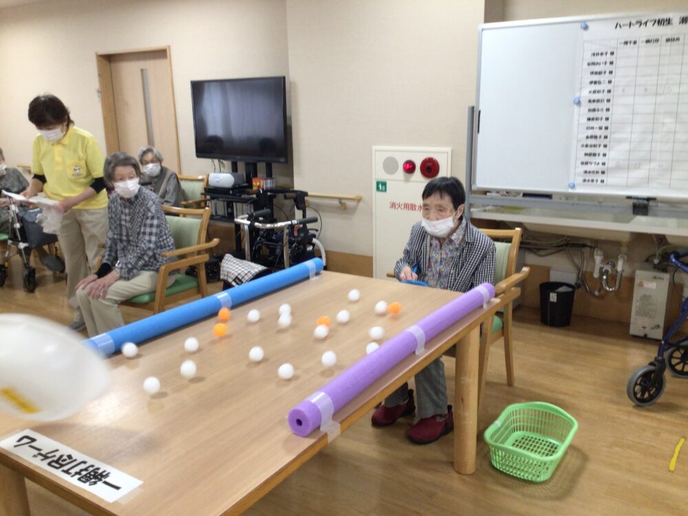 浜松市デイサービス_潮干狩りレク