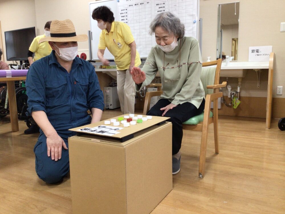 浜松市デイサービス_潮干狩りレク