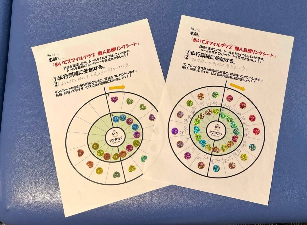 静岡市駿河区デイサービス_歩いてスマイルクラブ東京都制覇