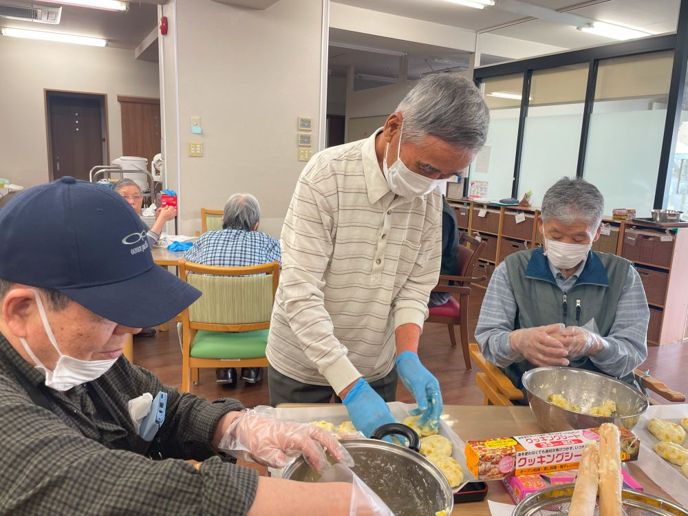 静岡市駿河区デイサービス_今年も開催新茶まつり