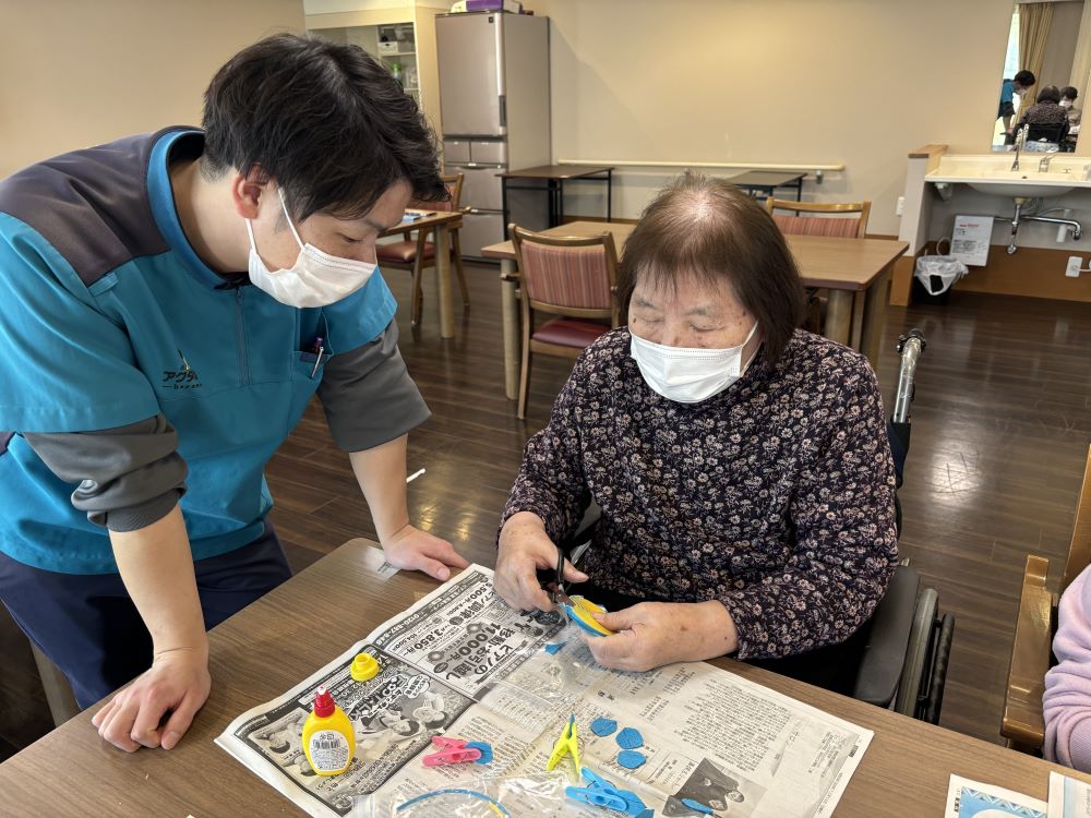 静岡市清水区デイサービス_人間の生きがいの追究