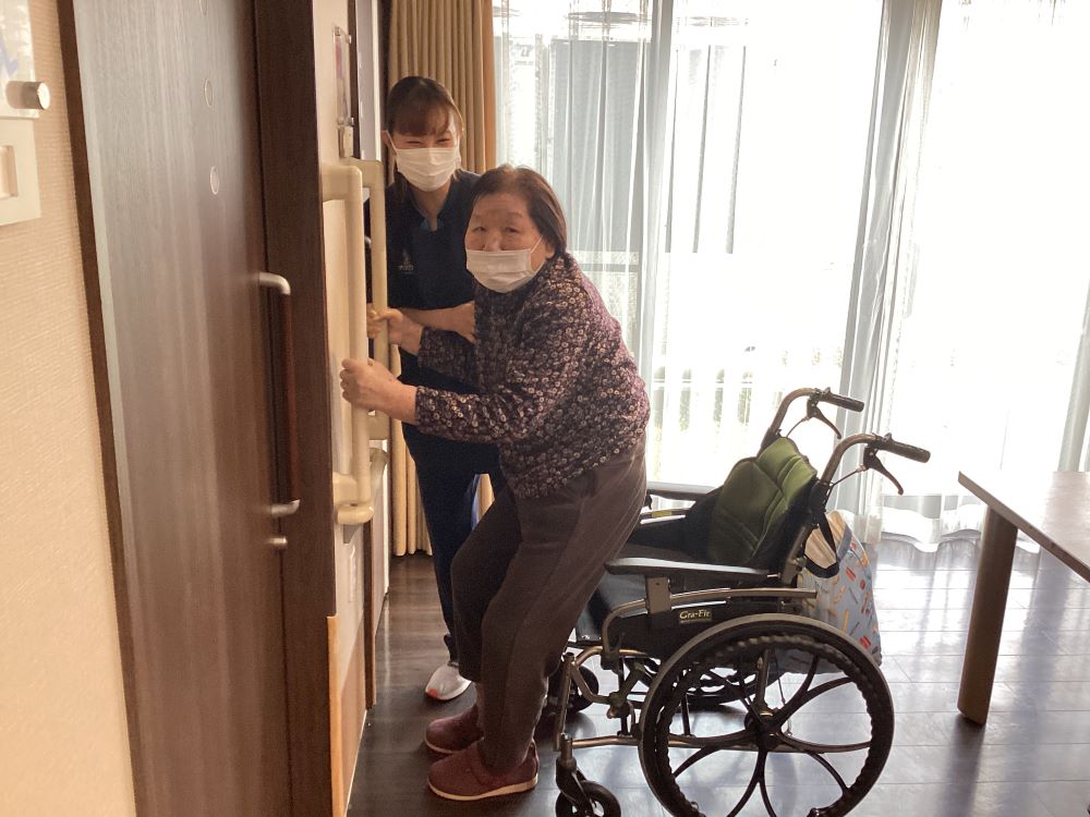 静岡市清水区デイサービス_人間の生きがいの追究