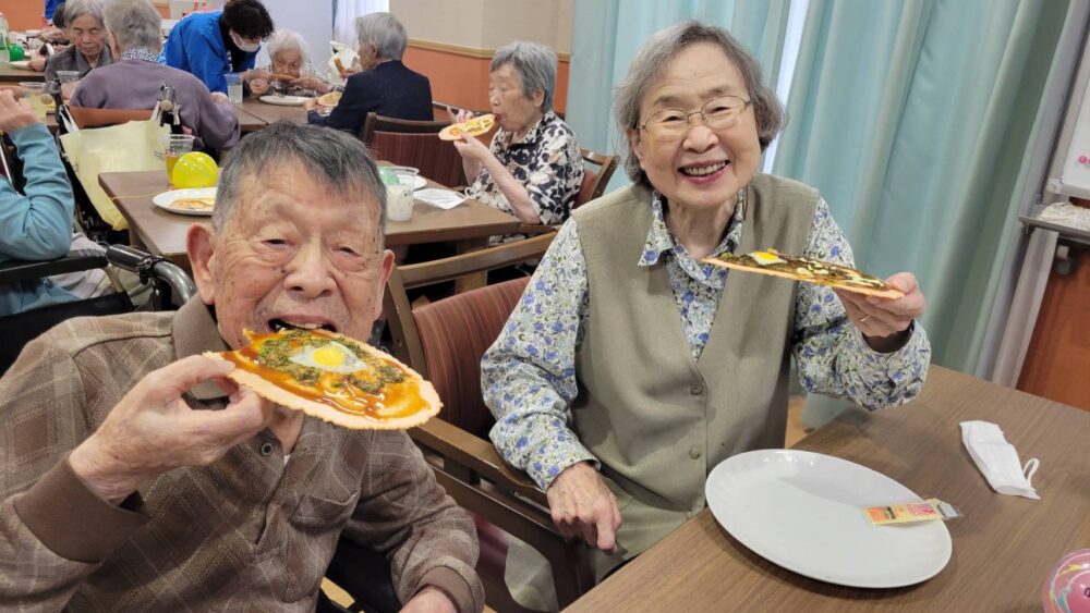 初生デイサービス 初生夏祭り2025